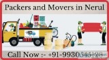 Packers and Movers in Nerul