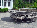 Stone Patio Service Make your backyard better with a custom-buil