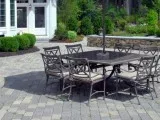 Stone Patio Service Make your backyard better with a custom-buil