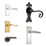 Antique Door Hardware