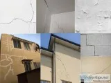 Wall Cracks Waterproofing Contractors