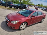 2010 Chevy Malibu