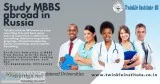 Study medicine in russia