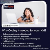Why Coding is needed for your Kid 