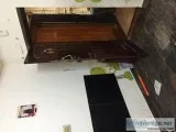 A single bedroom with semi furnished flat is for sale  perambur