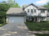 Rent in Vernon Hills Gorgeous 2 Story Colonial Home in Desirable