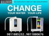 Kangen Alkaline Water Machine In Delhi NCR