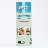 Homeopathic medicine for constipation