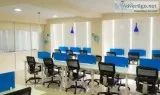Furnished office space for rent in Guindy ChennaI