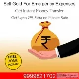 Cash For Gold In Paschim Vihar Delhi