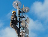 Mobile tower installation services