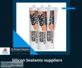 Silicone sealants suppliers in chennai