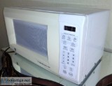 GE Countertop Microwave Oven