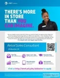 Full Time Retail Sales Consultant - Alabaster AL