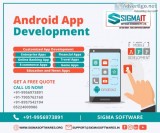 Reliable And Affordable Android App Development Services