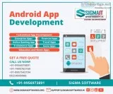 Reliable And Affordable Android App Development Services