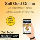 Cash For Gold In Dwarka - Best Buyers of Gold In The Town