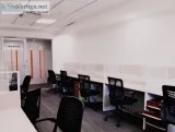Plug and Play office space for rent in Mount Road