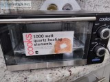 Cooks 4-Slice Toaster Oven - NEW