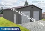 FB179-32X40X11 GARAGE