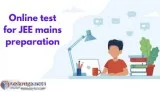 Online test for JEE mains preparation