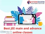 Best JEE main and advance online classes