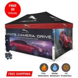 Custom Canopy Tents for Expos Event Trade show