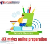 JEE mains online preparation