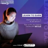 Grab Big Data Hadoop Training in Chennai  Infycle Technologies