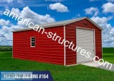 FB164 20X25X10 GARAGE