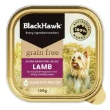 Black Hawk Grain Free Salmon Adult Dry Dog Food  DiscountPetCare