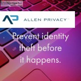 Stop identity theft before it starts.