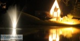 Buy Lighted Pond Fountains at Best Price in Florida