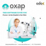 Software for eye hospital