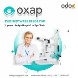 Software for eye hospital