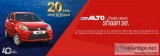 Alto showroom Faridkot to buy Alto Car at Best Price