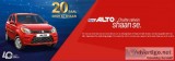 Alto showroom Faridkot to buy Alto Car at Best Price
