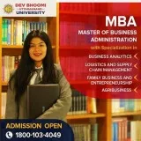 Best college in Dehradun for MBA