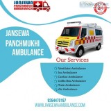Reliable Ambulance Service in Gumla Jharkhand by Jansewa