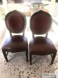    ANTIQUE  CHAIRS  