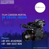Film Camera Rental In Delhi