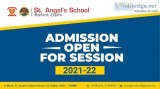 Admissions Opne St.Angel s School in Rohini Delhi