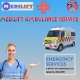 Book Advance Level and Reasonable Medilift Ambulance from Park S