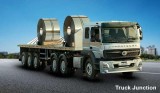 Bharatbenz Truck Effectuality India Commercial Vehicles