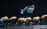 Hip hop dance classes