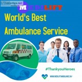 Medilift Ambulance Service in Dhanbad- Medical Services