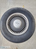 Chevrolet Caprice Classic Factory Rimsw tires