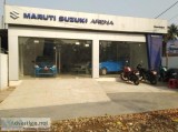 Starburst Motors &ndash Best Maruti Showroom in Guma