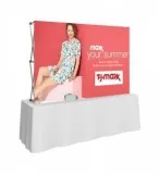 Tension Fabric Displays  Stretch Fabric Trade Show  Displays
