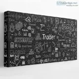 Finance Wall Art